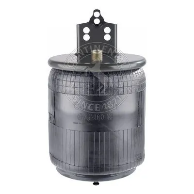 Burduf suspensie pneumatica