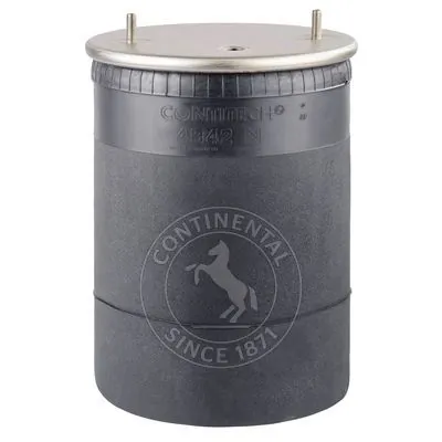 Burduf suspensie pneumatica