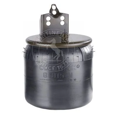 Burduf suspensie pneumatica