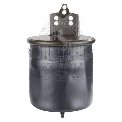 Burduf suspensie pneumatica