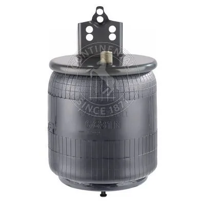 Burduf suspensie pneumatica