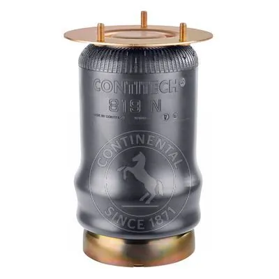 Burduf suspensie pneumatica