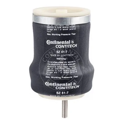 Burduf, suspensie pneumatica