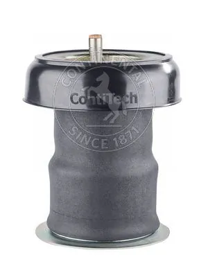 Burduf, suspensie pneumatica
