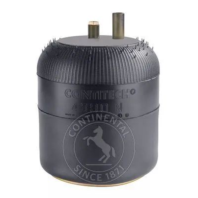 Burduf suspensie pneumatica