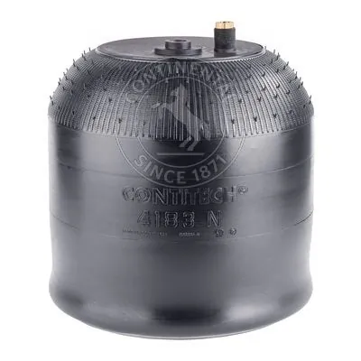 Burduf suspensie pneumatica