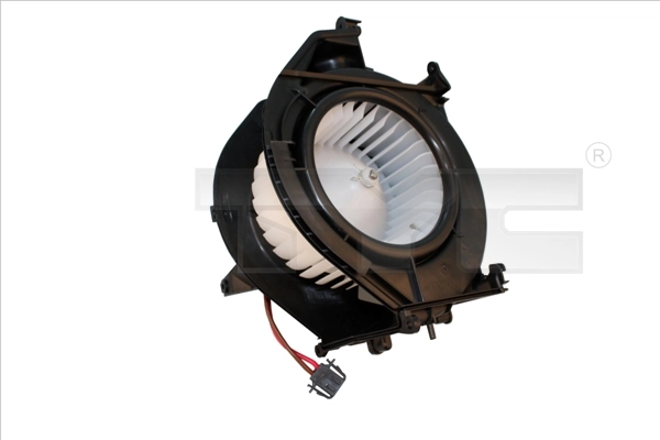 Ventilator, habitaclu