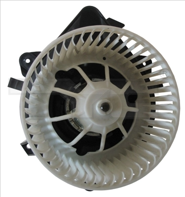 Ventilator habitaclu