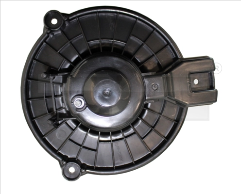 Ventilator habitaclu