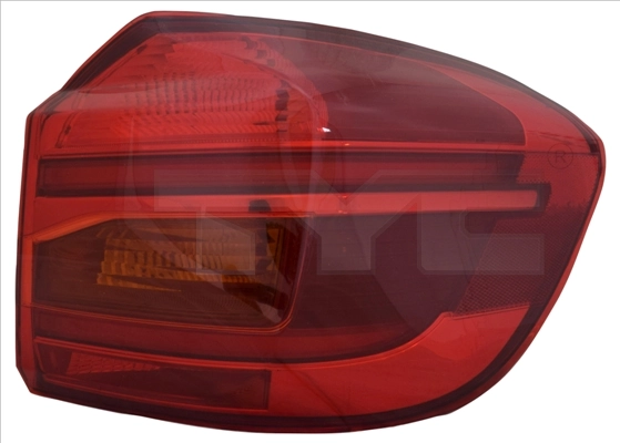 Lampa spate