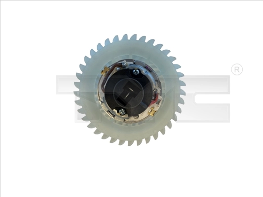 Ventilator habitaclu