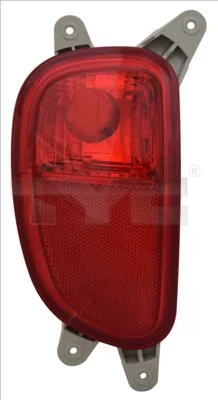 Lumina ceata spate