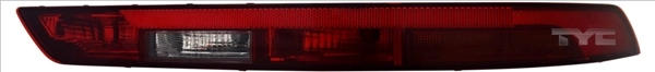 Lumina ceata spate