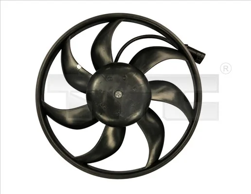 Ventilator radiator racire