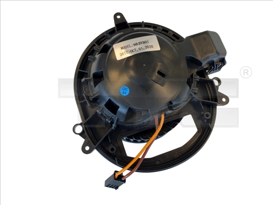 Ventilator habitaclu
