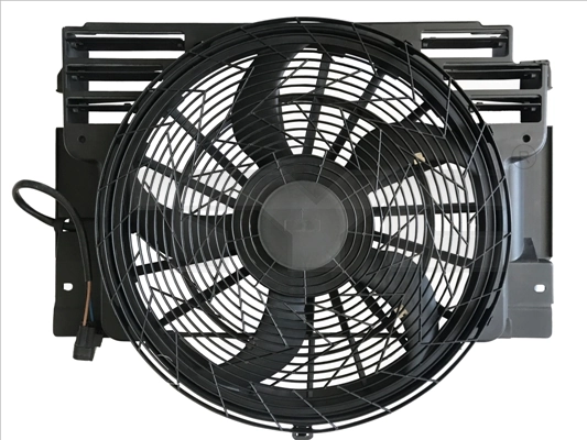 Ventilator radiator racire