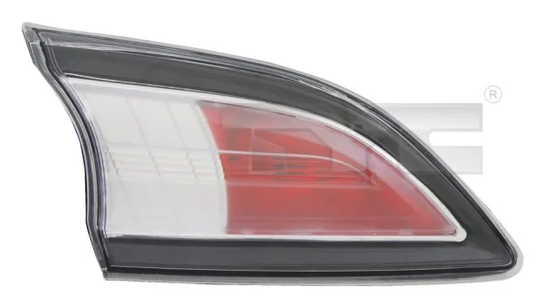 Lumina ceata spate
