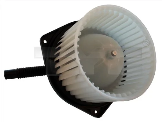Ventilator habitaclu