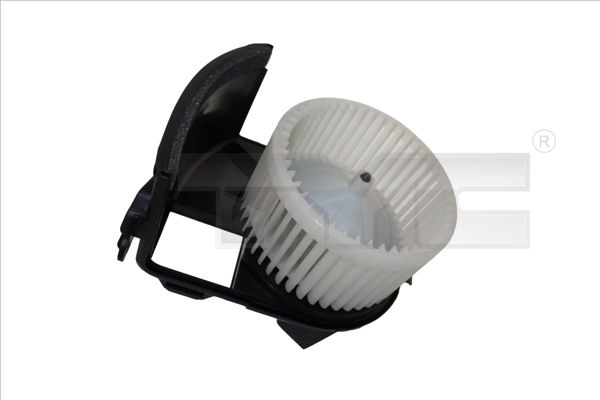 Ventilator habitaclu