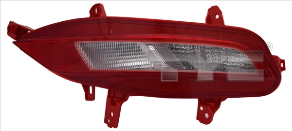 Lampa mers inapoi