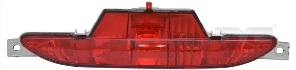 Lumina ceata spate