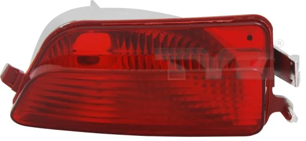Lumina ceata spate