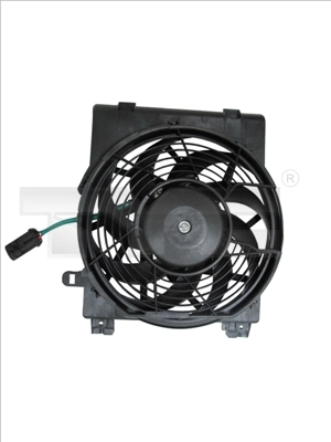 Ventilator radiator racire