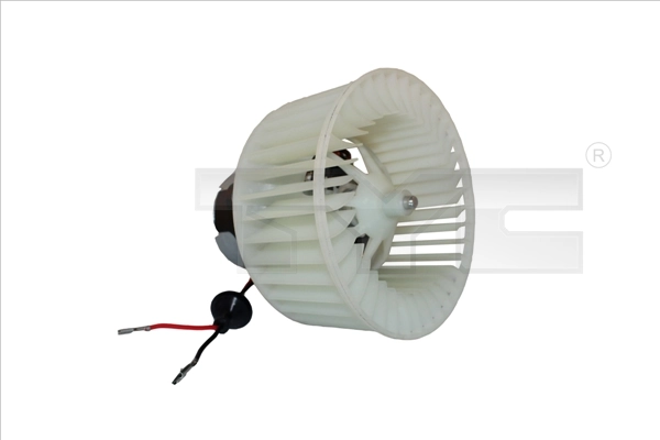 Ventilator habitaclu