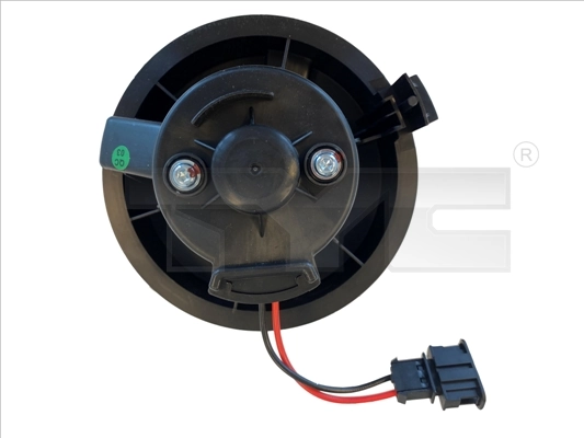 Ventilator habitaclu