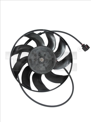 Ventilator radiator racire