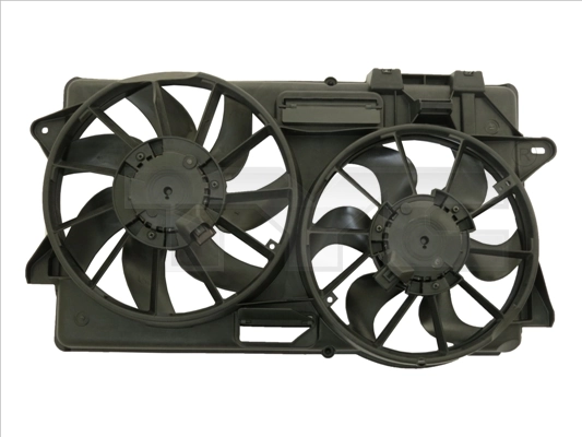 Ventilator radiator racire