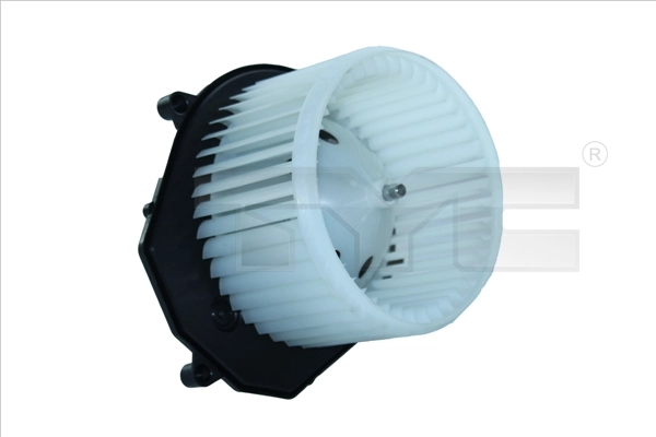 Ventilator habitaclu