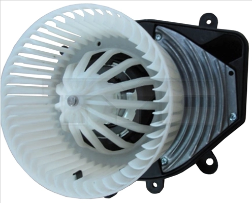 Ventilator habitaclu