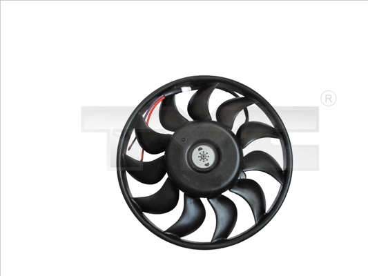 Ventilator radiator racire