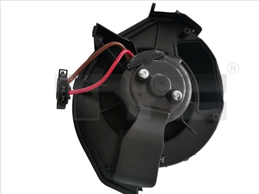 Ventilator, habitaclu