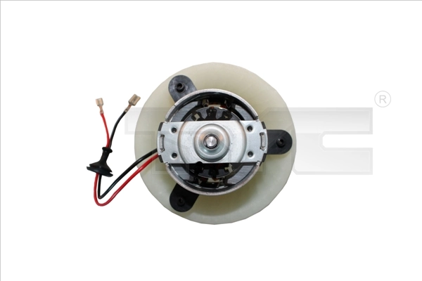 Ventilator habitaclu