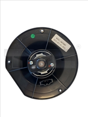 Ventilator habitaclu