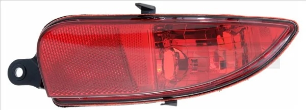 Lumina ceata spate