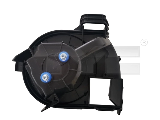 Ventilator habitaclu