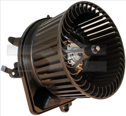 Ventilator habitaclu