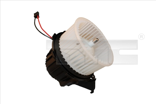 Ventilator habitaclu