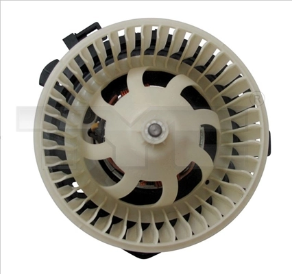 Ventilator habitaclu