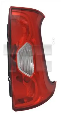 Lampa spate