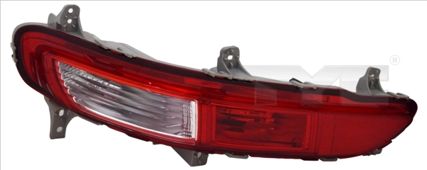 Lumina de ceata spate