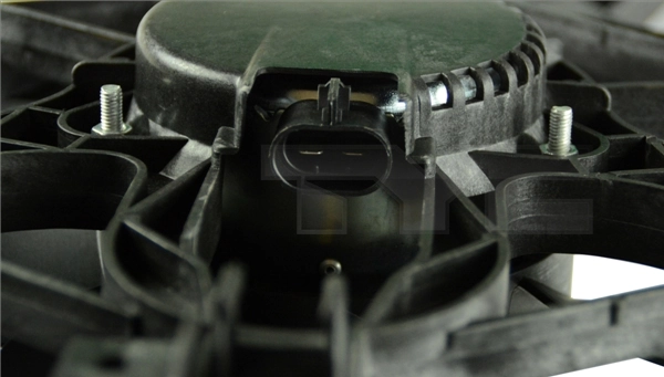 Ventilator radiator racire