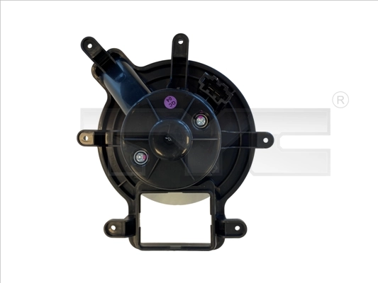 Ventilator habitaclu