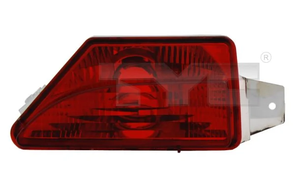 Lumina ceata spate