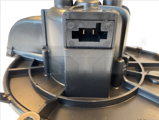 Ventilator habitaclu