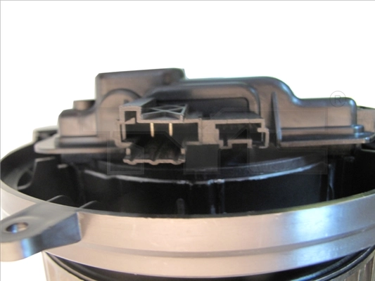 Ventilator habitaclu