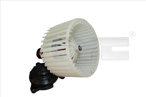 Ventilator habitaclu